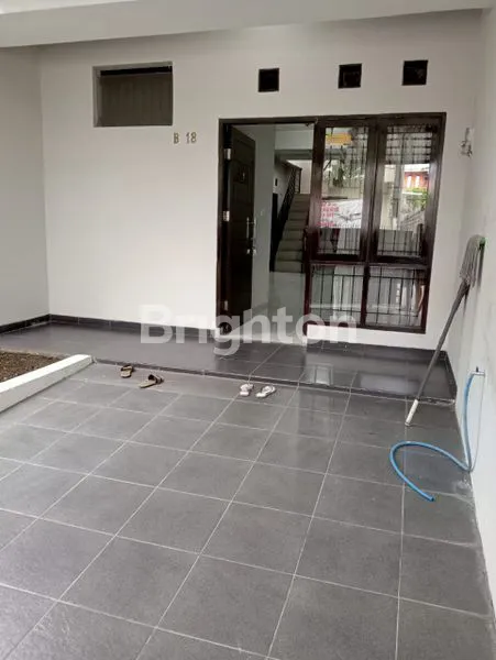 RUMAH MINIMALIS SIAP HUNI DI BATUNUNGGAL