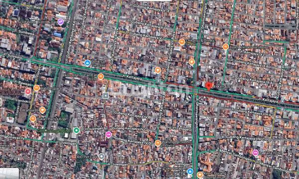 image JUAL/SEWA KAVLING COMMERCIAL AREA RAYA KERTAJAYA  (2)