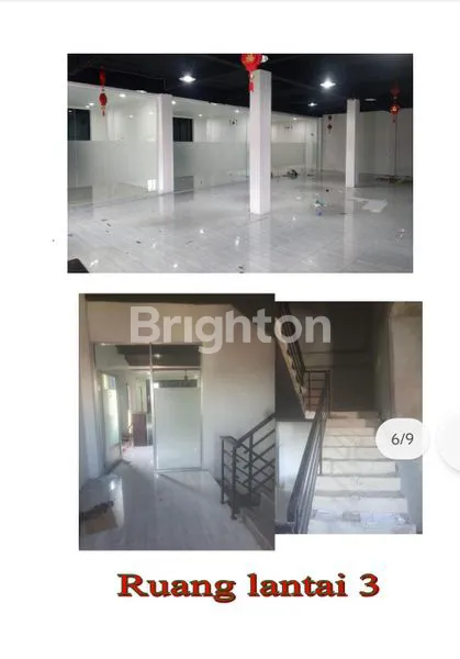 image RUKO 3 PINTU 4LANTAI SIAP PAKAI LOKASI STRATEGIS  (8)