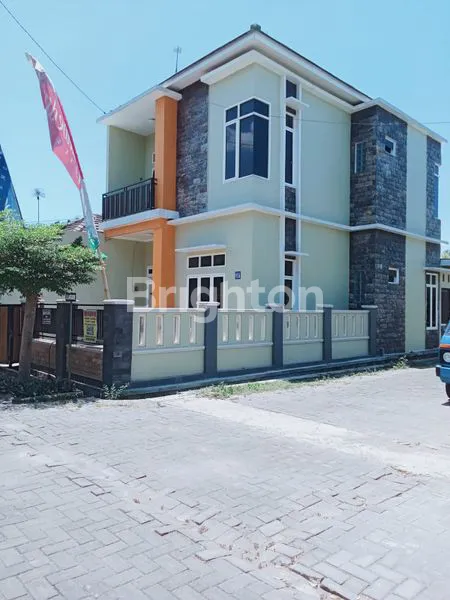 PERUMAHAN KAWEDANAN RESIDENCE