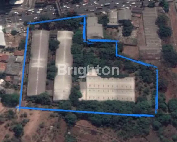 image PABRIK STRATEGIS DI JL RAYA SERPONG BSD DEKAT PINTU TOL JAKARTA TANGERANG (1)