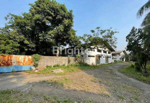 image PABRIK STRATEGIS DI JL RAYA SERPONG BSD DEKAT PINTU TOL JAKARTA TANGERANG (2)