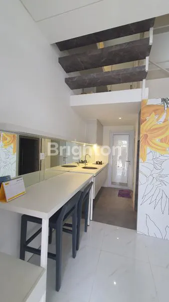 image RUMAH INSPIRAHAUS BSD RAPIH FULL FURNISHED (6)