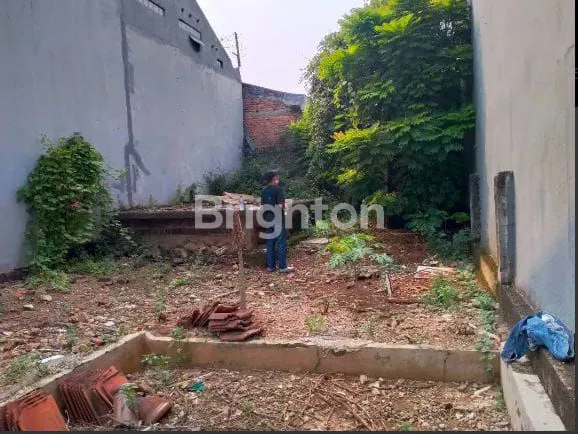 image TANAH KOSONG JAKARTA TIMUR KAVLING DKI DALAM KOMPLEK PERUMAHAN (4)