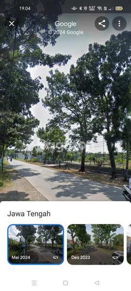 image INVESTASI PROPERTY AMAN : GUDANG MURAH DAN LUAS, LOKASI STRATEGIS DI PINGGIR JALAN BESAR PANJUNAN PATI (3)