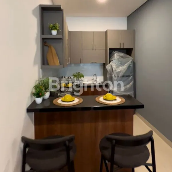 image RUMAH BARU MINIMALIS MODERN, FULL FURNISHED DI KOTA BANDUNG (4)