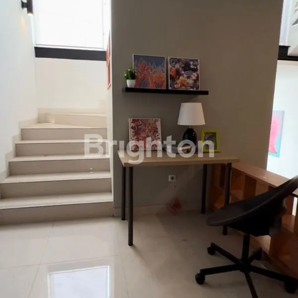 image RUMAH BARU MINIMALIS MODERN, FULL FURNISHED DI KOTA BANDUNG (3)