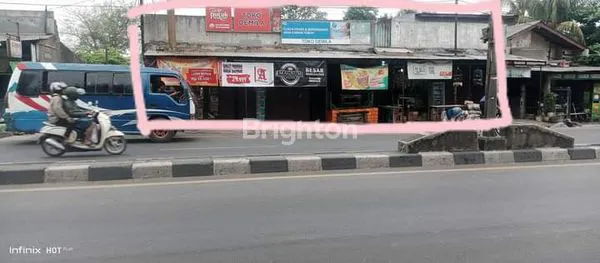 image TANAH + BANGUNAN RUMAH DI BEKASI  (1)