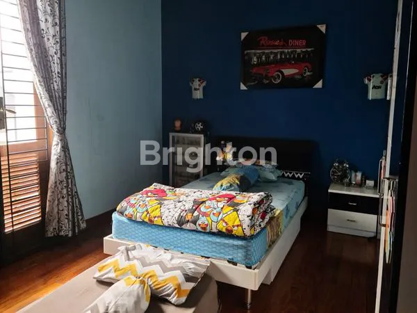 image RUMAH MURAH DI KEMANG PRATAMA 3 BEKASI (6)