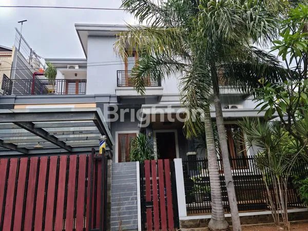 image RUMAH MURAH DI KEMANG PRATAMA 3 BEKASI (1)