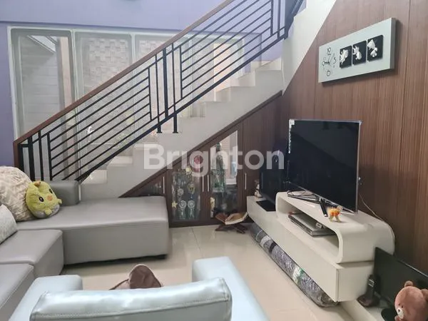 image RUMAH MURAH DI KEMANG PRATAMA 3 BEKASI (3)