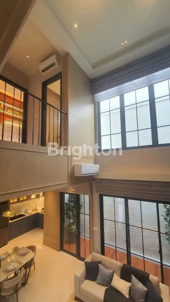 image RUMAH LOUISE @SYMPHONIA SUMMARECON SERPONG (8)