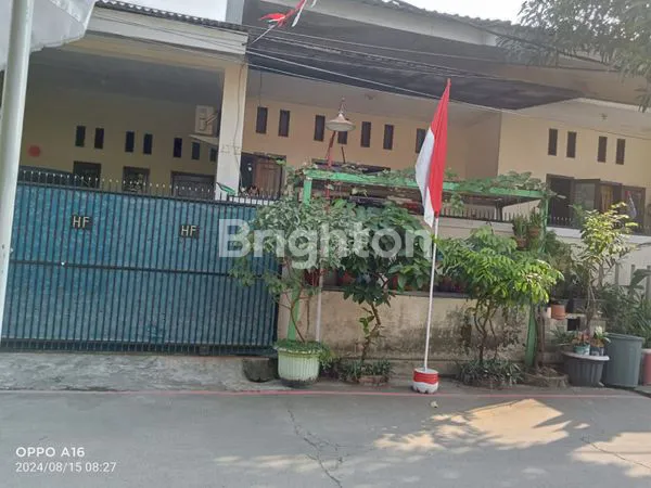 image RUMAH HOOK SIAP HUNI DI GRIYA ASRI 1  TAMBUN SELATAN BEKASI (2)