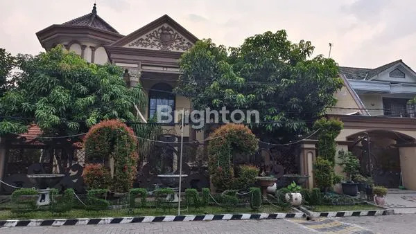 image RUMAH MEWAH DEKAT POLDA JATIM (2)