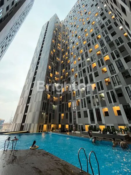 APARTEMEN ALTON DEKAT UNDIP TOWER 2 TEMBALANG SEMARANG SELATAN