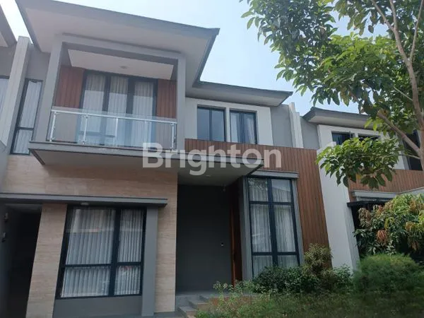 image RUMAH MEWAH SIAP HUNI KOTA WISATA DALAM CLUSTER (1)