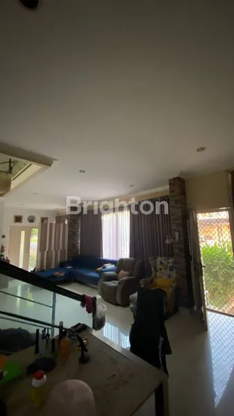 image RUMAH DALAM CLUSTER 2 LANTAI DI KOTAWISATA CIBUBUR GUNUNG PUTRI BOGOR (6)