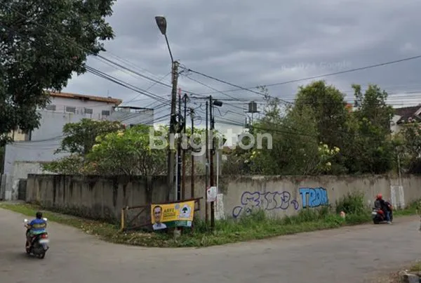 TANAH HOOK SIAP BANGUN, DEPAN TAMAN FASUM