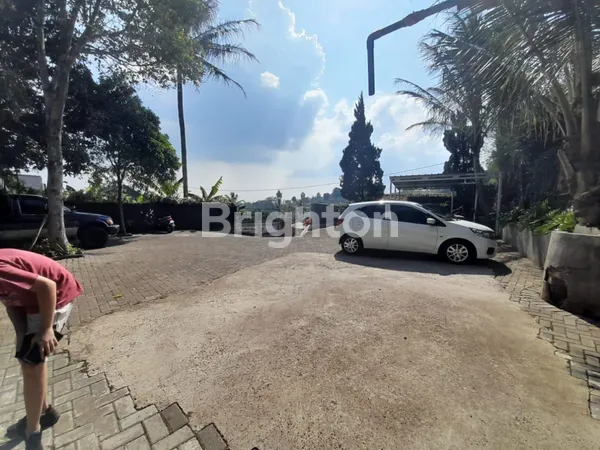 image LAHAN 4000M² DI CIPAGERAN, BONUS CAFE FULLY-FURNISHED (8)