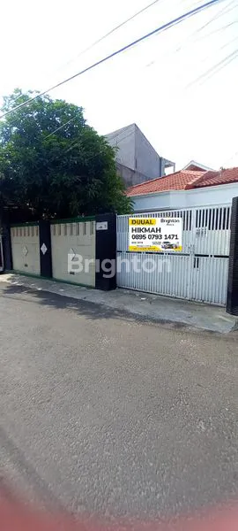 image RUMAH HUNIAN TERAWAT 1 LANTAI SRENGSENG KEMBANGAN (1)