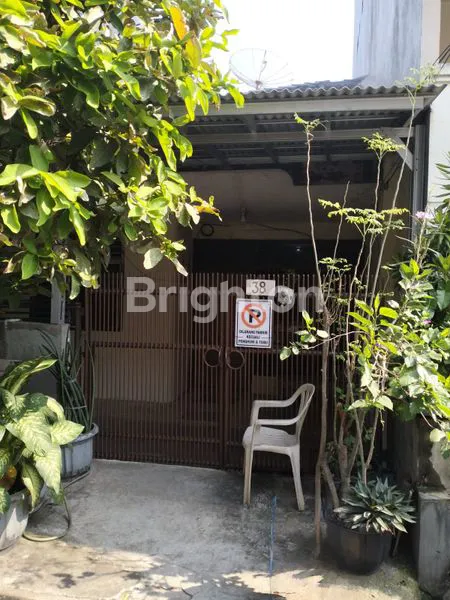 DIJUAL RUMAH TUA HITUNG TANAH MUARA KARANG