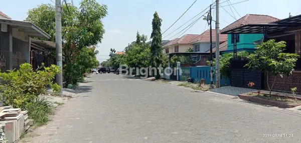 image RUMAH SEJUK DENGAN ROW JALAN 10M PERMATA SUKODONO RAYA (1)