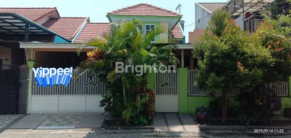 image RUMAH SEJUK DENGAN ROW JALAN 10M PERMATA SUKODONO RAYA (2)
