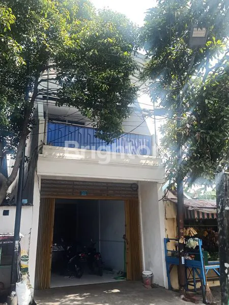 image RUKO SIAP PAKAI BARU RENOVASI KARANG EMPAT SURABAYA TIMUR  (2)