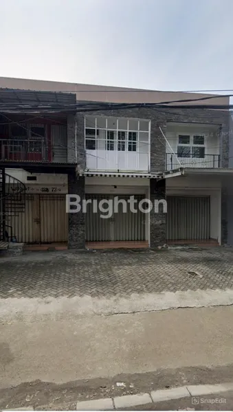 RUKO 2 LANTAI NOL JALAN RAYA KEMBAR GAYUNGSARI BARAT DEKAT KETINTANG, KEBONSARI, MENANGGAL