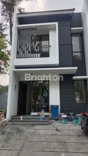 image RUMAH BARU SIAP HUNI DALAM CLUSTER BALI DWIPA CITRA RAYA CIKUPA TANGERANG  (1)
