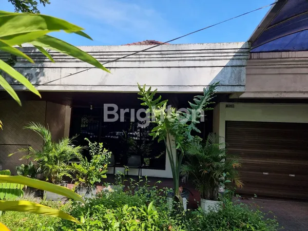 image RUMAH RAYA DHARMAHUSADA COCOK UNTUK USAHA, 5 MENIT DARI GALAXY MALL SURABAYA (4)