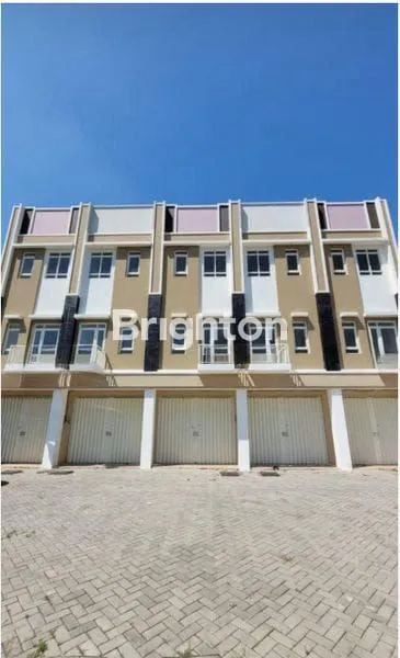 RUKO BATU GRESS KUTISARI DEKAT JEMUR ANDAYANI, JEMURSARI, KENDANGSARI, SIWALANKERTO