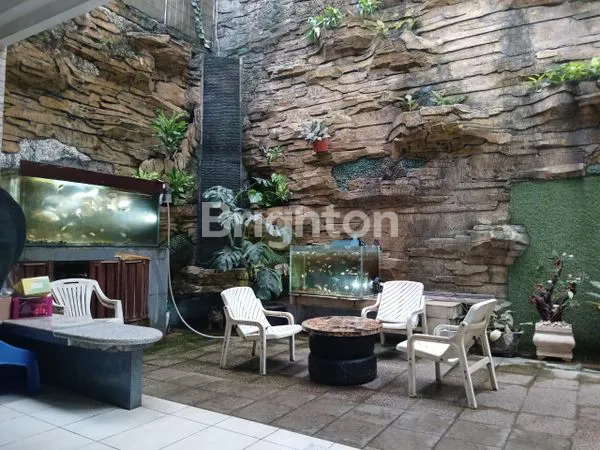 image DIJUAL RUMAH ASRI DI KEBON JERUK JAKARTA BARAT (6)