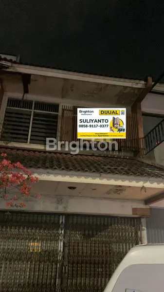 image DIJUAL RUKO TAMAN SUNTER INDAH (2)