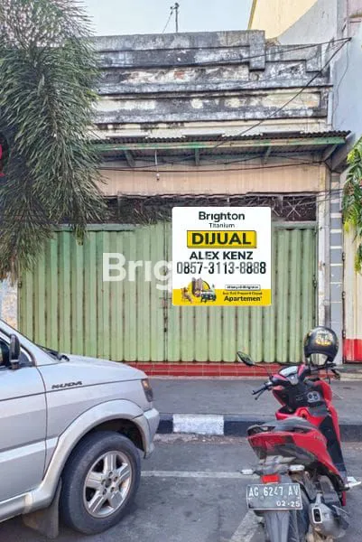 image RUKO 2 LANTAI DI JALAN DHOHO KEDIRI (1)