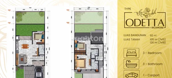 image RUMAH CITRA CITY BALIKPAPAN (2)