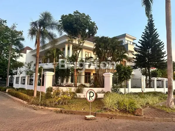 image RUMAH GALAXY BUMI PERMAI FULL FURNISHED, SIAP HUNI, DEKAT RAYA MERR (2)