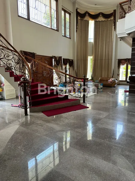 image RUMAH GALAXY BUMI PERMAI FULL FURNISHED, SIAP HUNI, DEKAT RAYA MERR (5)