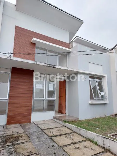 RUMAH ASRI CITRA MAJA RAYA CLUSTER GAHARU, TYPE KEMALA, BANTEN
