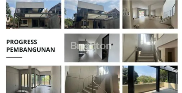 image MEWAH ELEGANT DALAM CLUSTER DI SOUTH CITY CINERE PONDOK CABE TANGSEL (2)