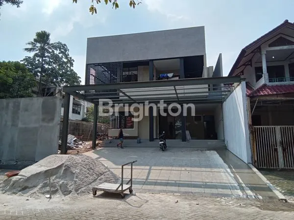 image MEWAH ELEGANT DALAM CLUSTER DI SOUTH CITY CINERE PONDOK CABE TANGSEL (1)