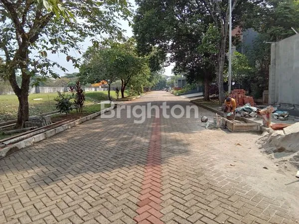 image MEWAH ELEGANT DALAM CLUSTER DI SOUTH CITY CINERE PONDOK CABE TANGSEL (8)