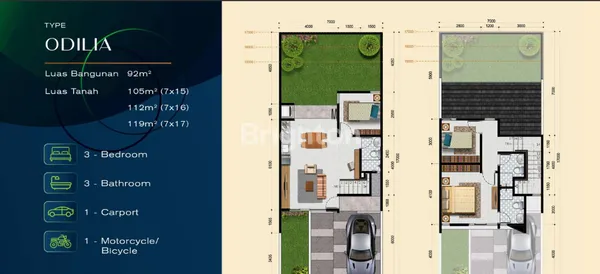 image RUMAH CITRA CITY BALIKPAPAN (2)