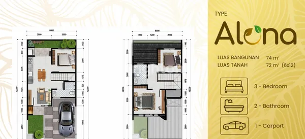 image RUMAH CITRA CITY BALIKPAPAN (2)