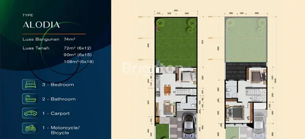 image RUMAH CITRA CITY BALIKPAPAN (2)