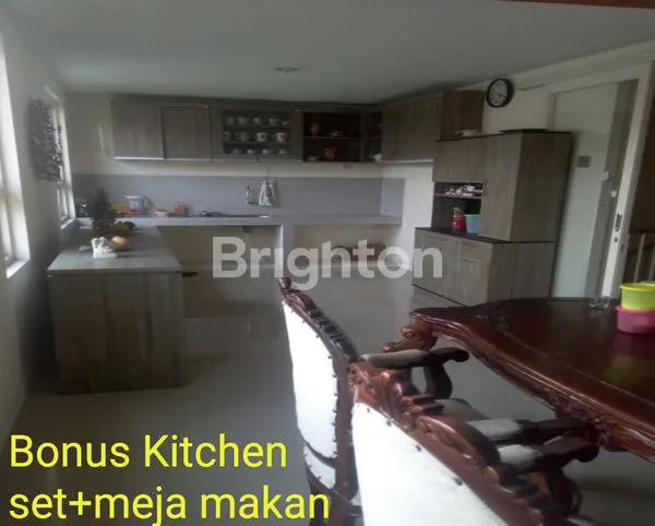 image RUMAH MEWAH 2 LANTAI & NYAMAN DI CITRA HARMONI (2)