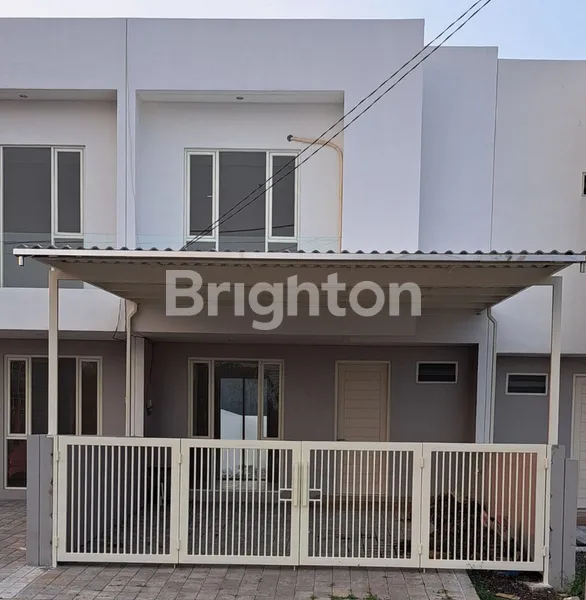 image RUMAH BARU 2 LANTAI GREEN GARDEN WIYUNG, MEPET DIAN ISTANA SURABAYA BARAT (1)