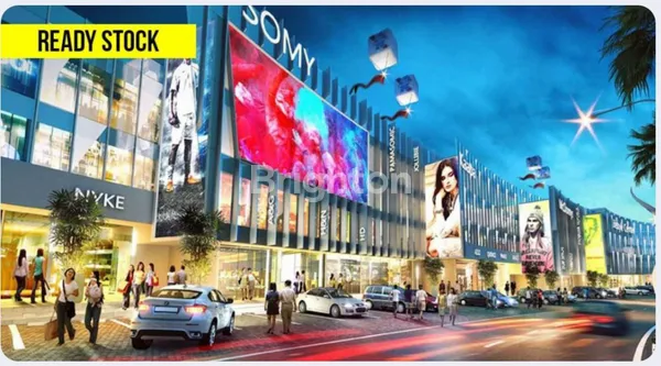 SOHO CITRA CITY BALIKPAPAN