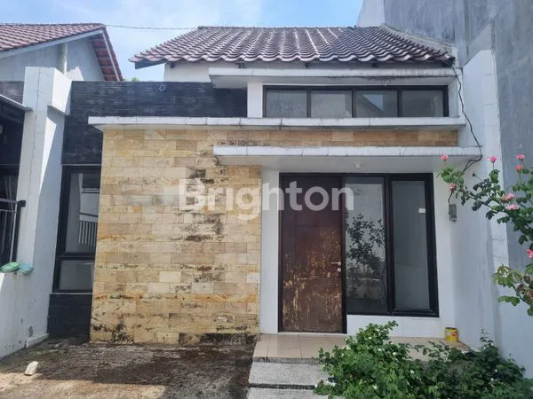 RUMAH  BARON RESIDENCE