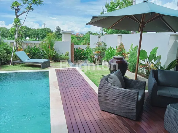 image JIMBARAN DUA LANTAI, FULL FURNISHED, MODERN MINIMALIS (1)